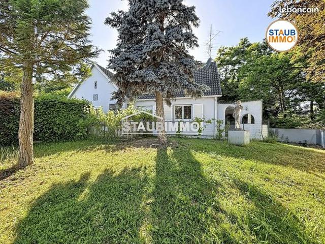 Maison 6 pièces 110 m²