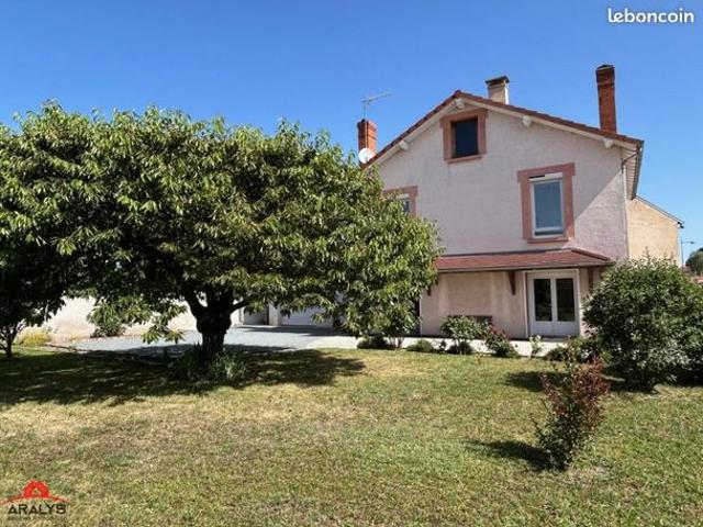 Maison 6 pièces 110 m²