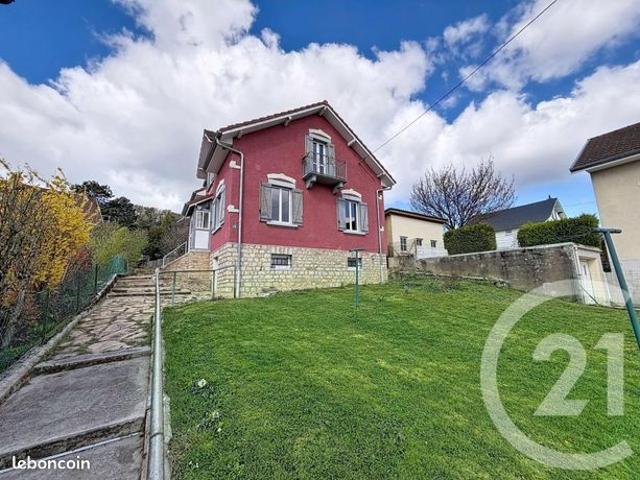 Maison 6 pièces 110 m²