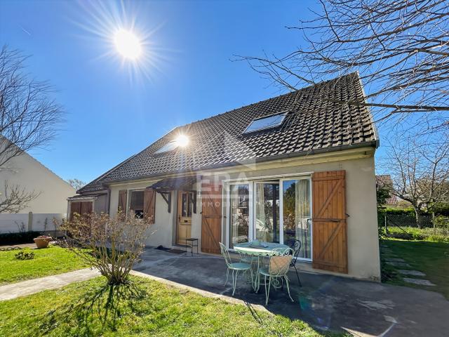 Maison 6 pièces 110 m²