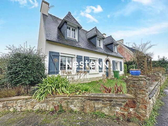 Maison 6 pièces 110 m²