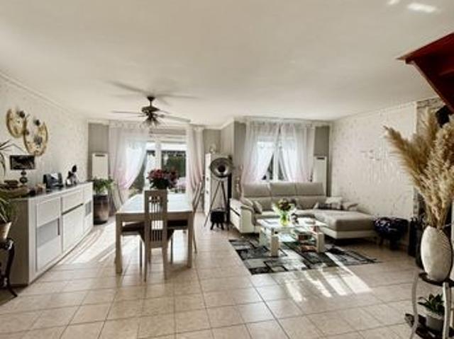 Maison 6 pièces 110 m²