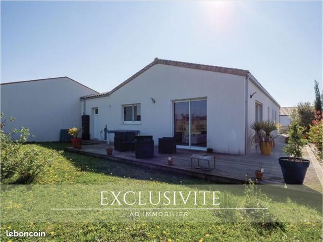 Maison 6 pièces 110 m²