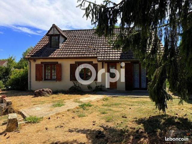 Maison 6 pièces 110 m²