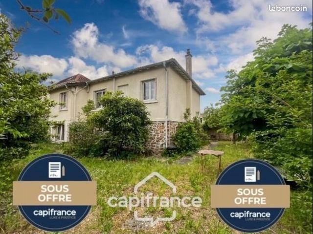 Maison 6 pièces 110 m²
