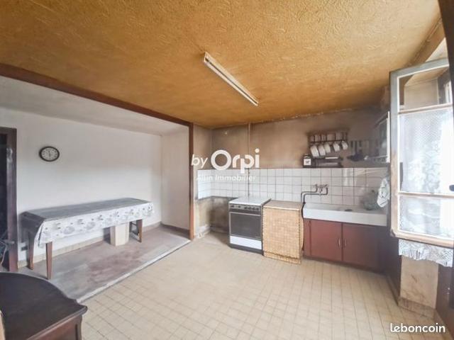 Maison 6 pièces 110 m²