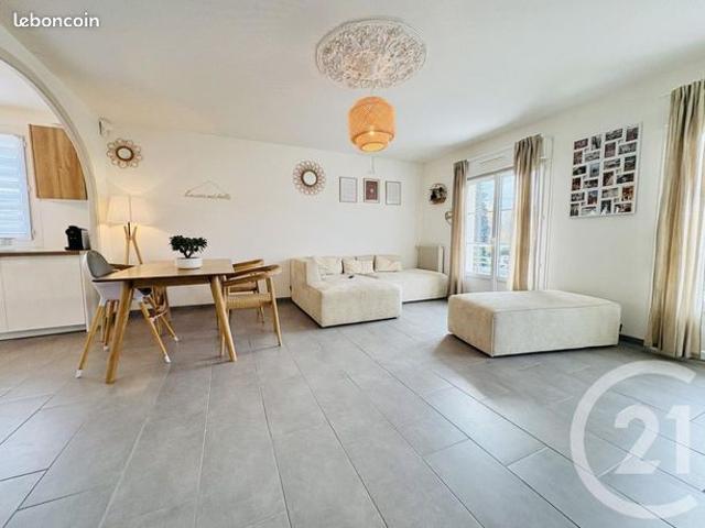 Maison 6 pièces 110 m²