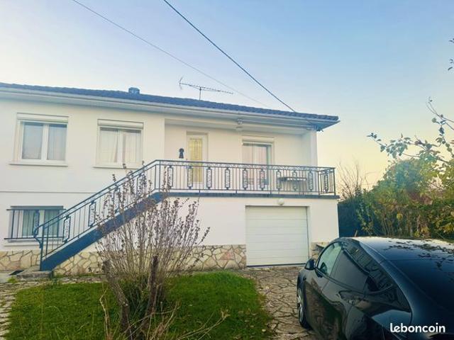 Maison 6 pièces 110 m²