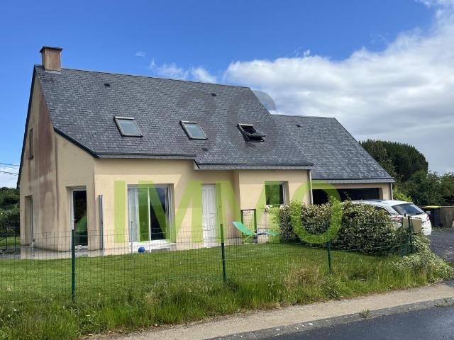 Maison 6 pièces 110 m²