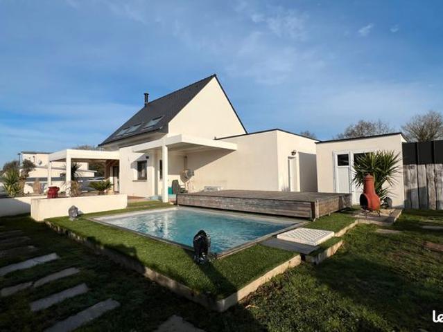 Maison 6 pièces 118 m²