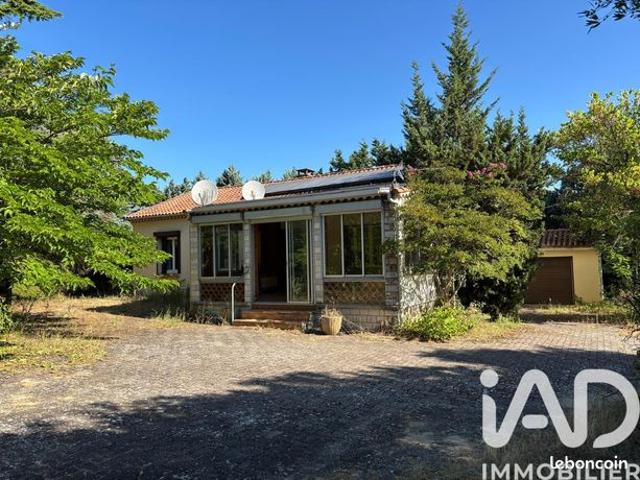 Maison 6 pièces 110 m²
