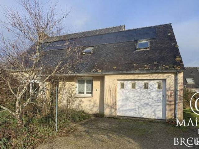 Maison 6 pièces 112 m²