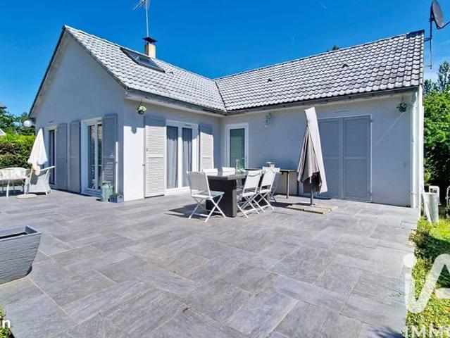 Maison 6 pièces 110 m²