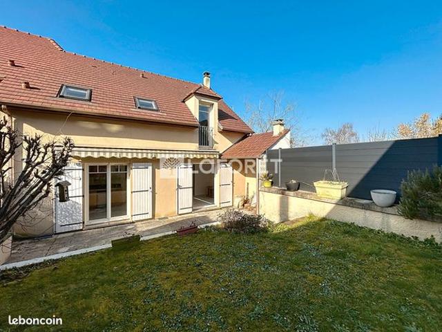 Maison 6 pièces 110 m²