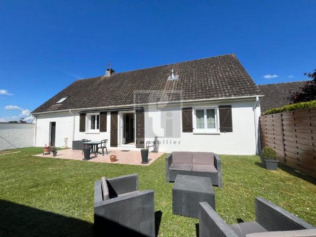 Maison 6 pièces 110 m²