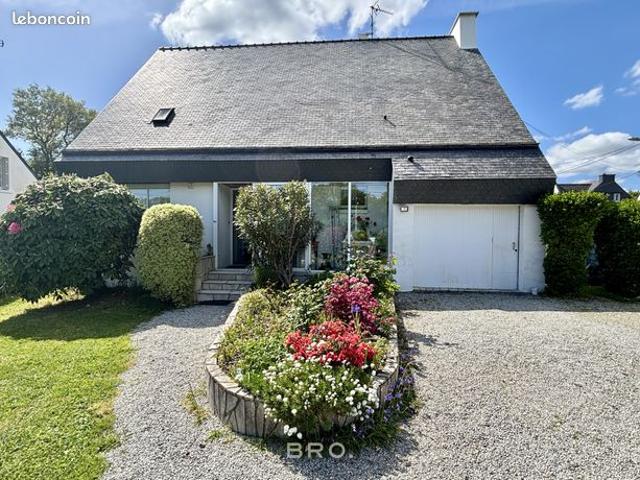 Maison 6 pièces 110 m²
