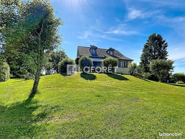 Maison 6 pièces 110 m²