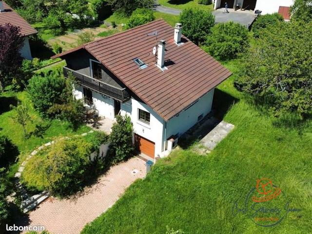Maison 6 pièces 110 m²