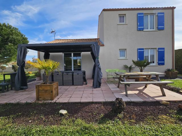 Maison 6 pièces 110 m²