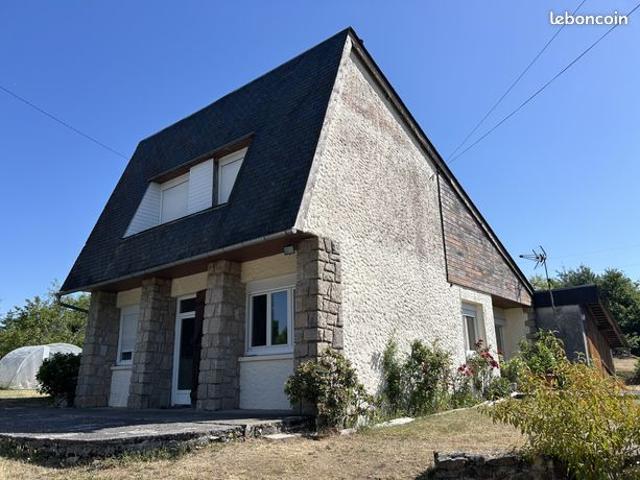 Maison 6 pièces 110 m²