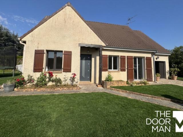 Maison 6 pièces 110 m²