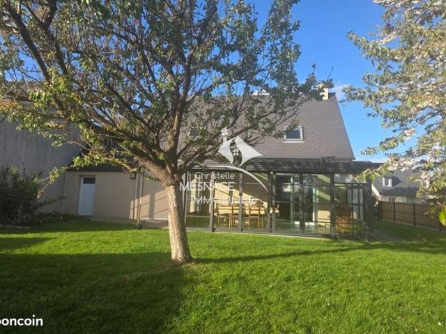 Maison 6 pièces 110 m²