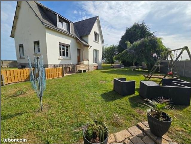 Maison 6 pièces 110 m²