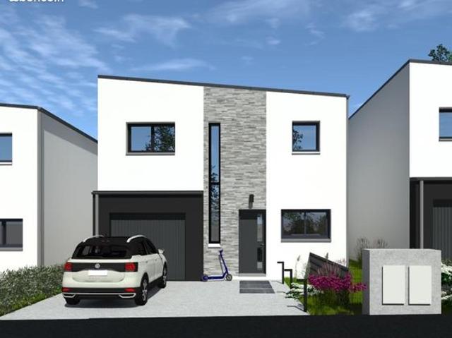 Maison 6 pièces 110 m²