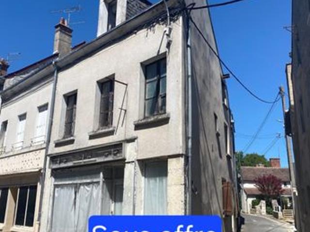 Maison 6 pièces 110 m²