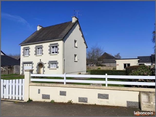 Maison 6 pièces 110 m²