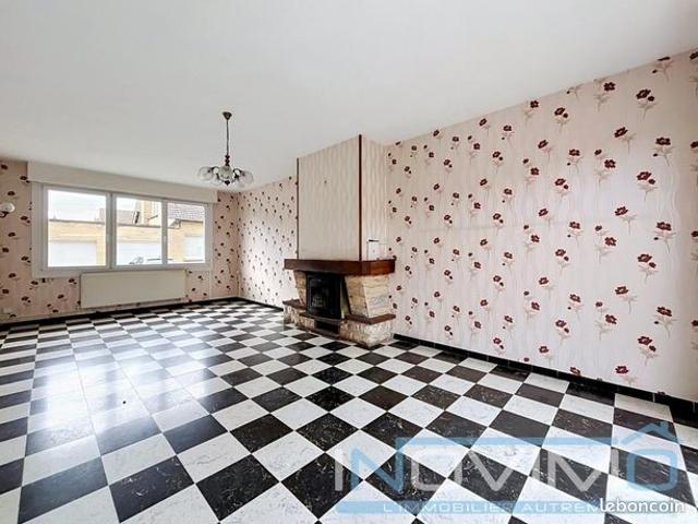 Maison 6 pièces 110 m²