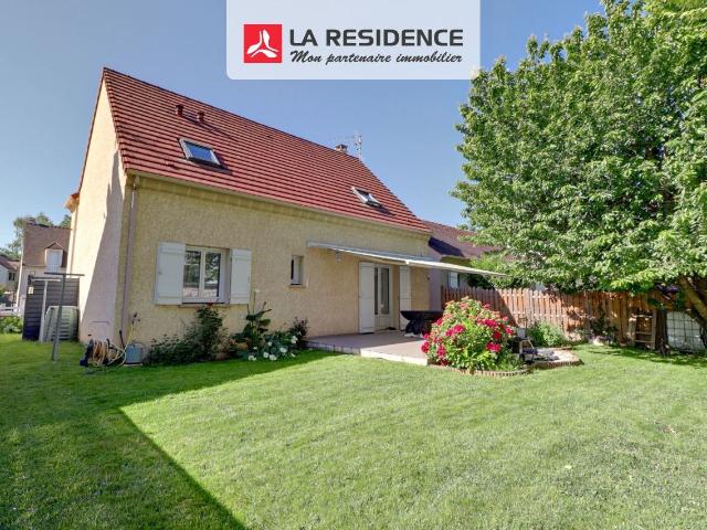 Maison 6 pièces 110 m²
