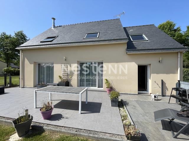 Maison 6 pièces 116 m²