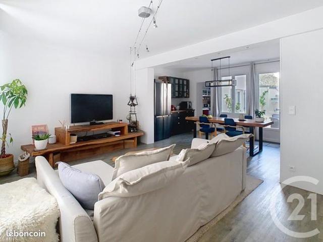 Maison 6 pièces 110 m²