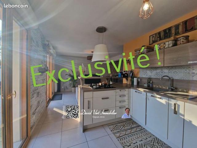Maison 6 pièces 110 m²