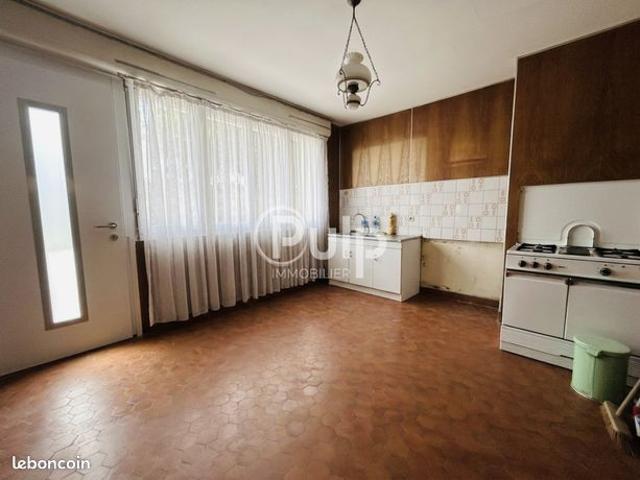 Maison 6 pièces 110 m²