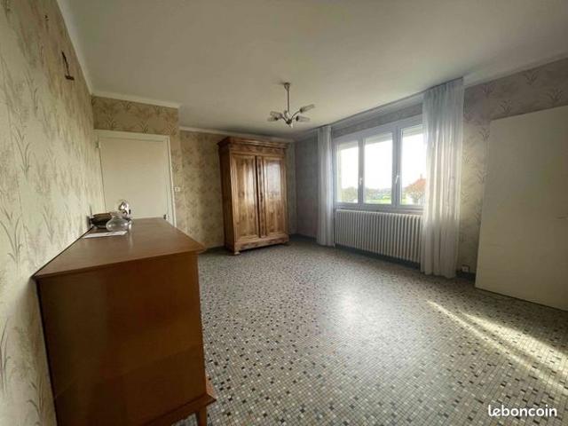 Maison 6 pièces 110 m²