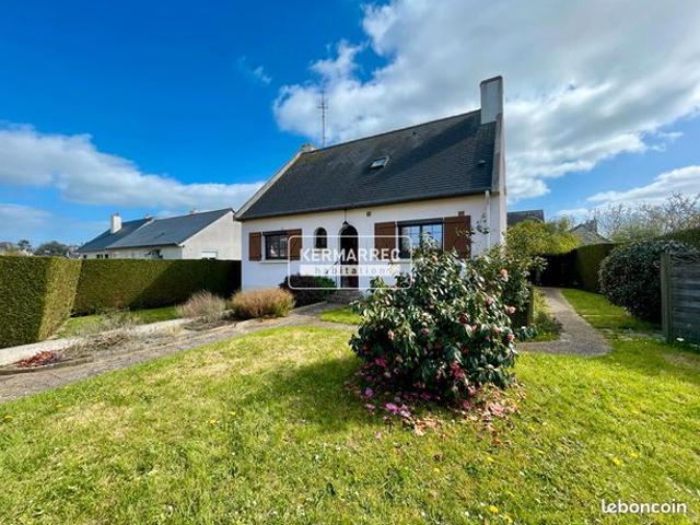 Maison 6 pièces 110 m²