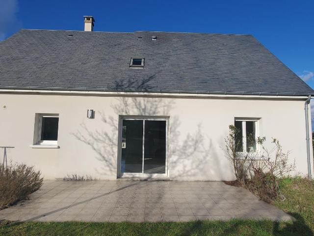Maison 6 pièces 110 m²