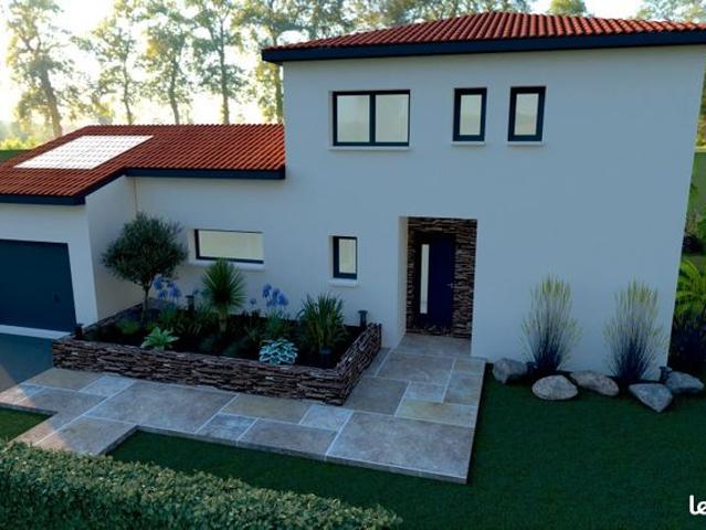 Maison 6 pièces 110 m²
