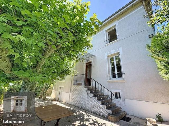 Maison 6 pièces 110 m²