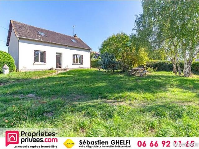 Maison 6 pièces 110 m²