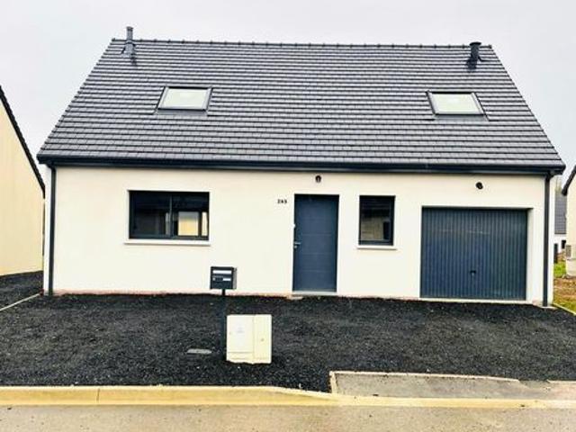 Maison 6 pièces 110 m²