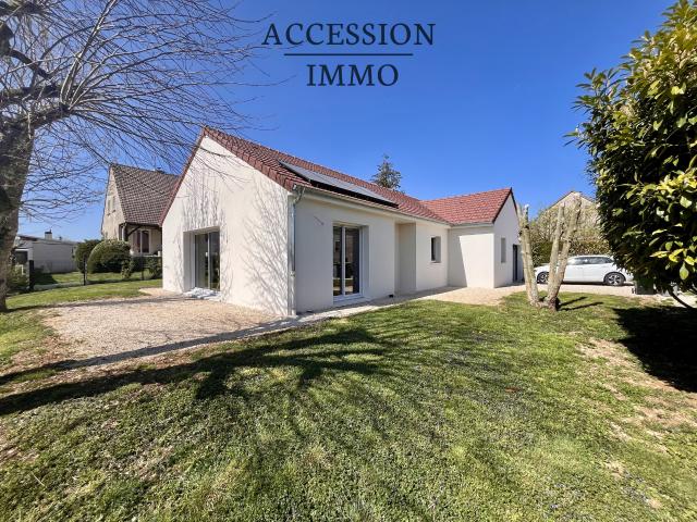 Maison 6 pièces 110 m²