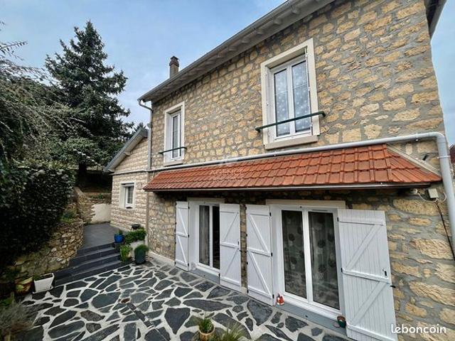 Maison 6 pièces 110 m²