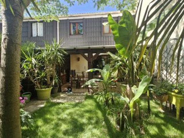 Maison 6 pièces 110 m²