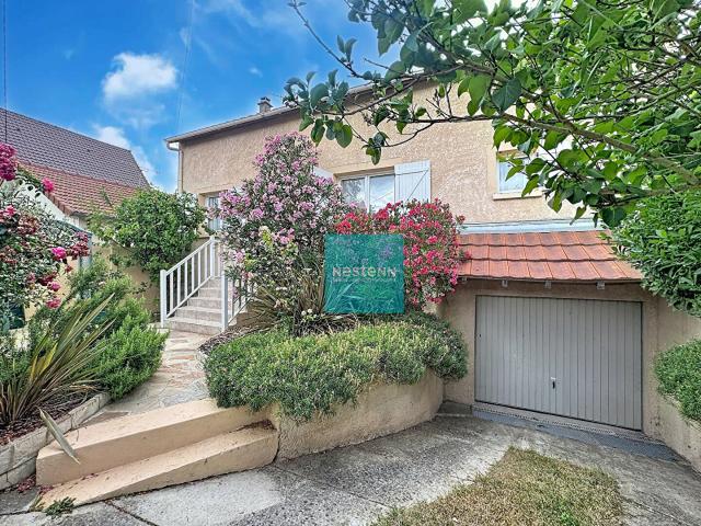 Maison 6 pièces 110 m²