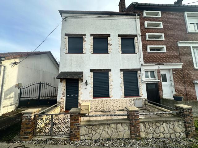 Maison 6 pièces 110 m²