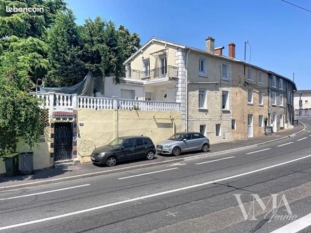 Maison 6 pièces 110 m²
