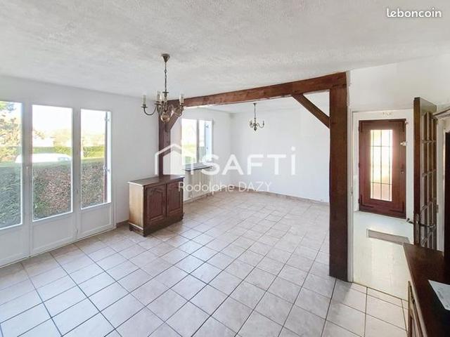 Maison 6 pièces 110 m²